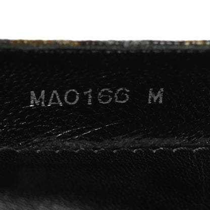 Louis Vuitton Patent Monogram Fetish Ballerina Flats 41 6 of 9