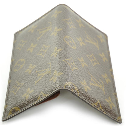 Louis Vuitton Monogram Simple Checkbook Holder 4 of 7