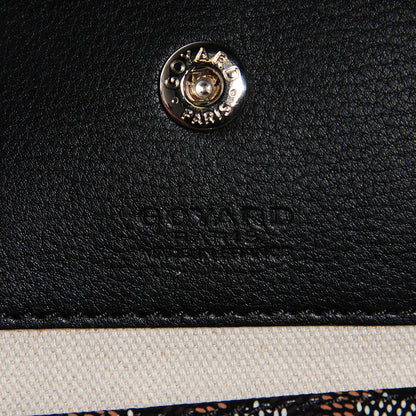 Goyard Goyardine Saint Louis GM Black 6 of 7