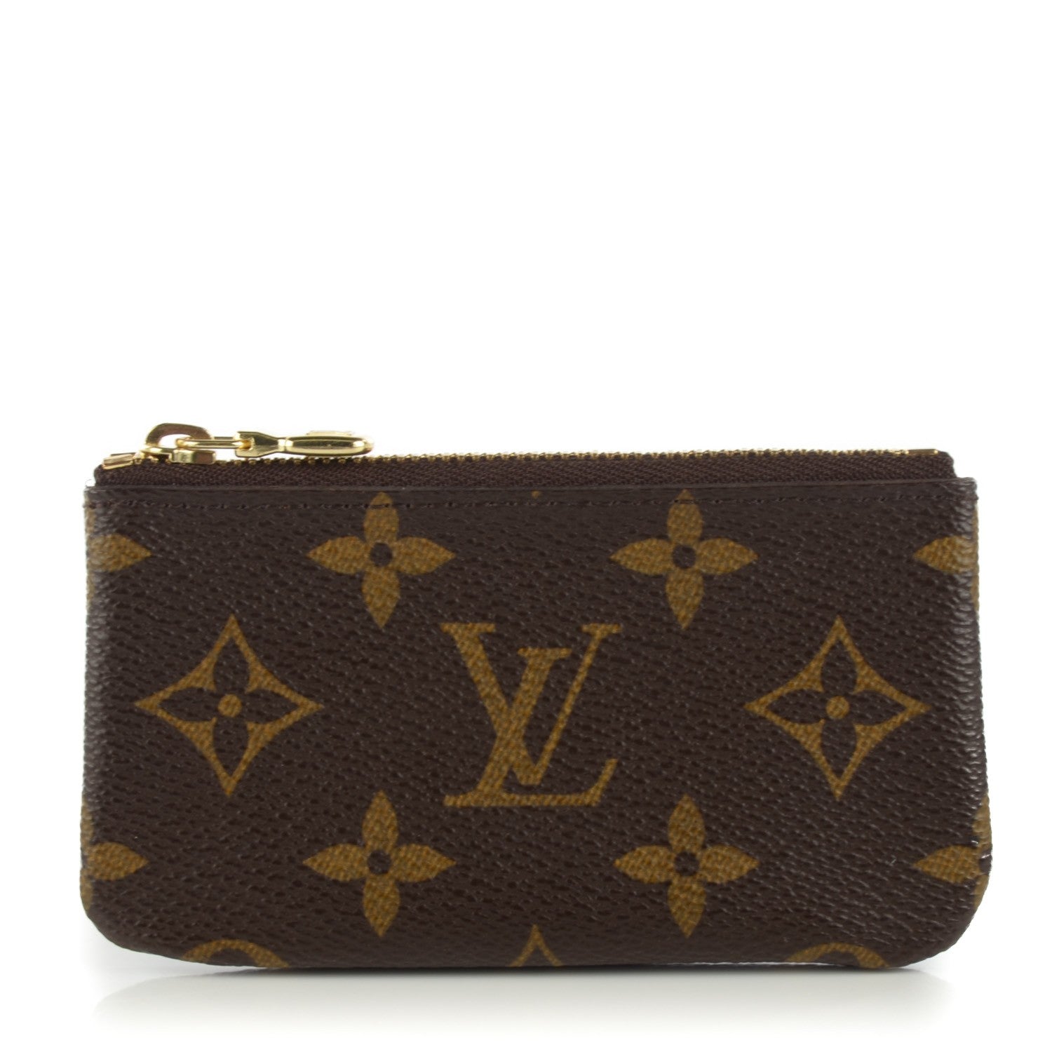 Louis Vuitton Monogram Key Pouch 1 of 7