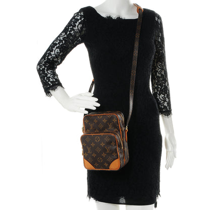 Louis Vuitton Monogram Amazone 2 of 8