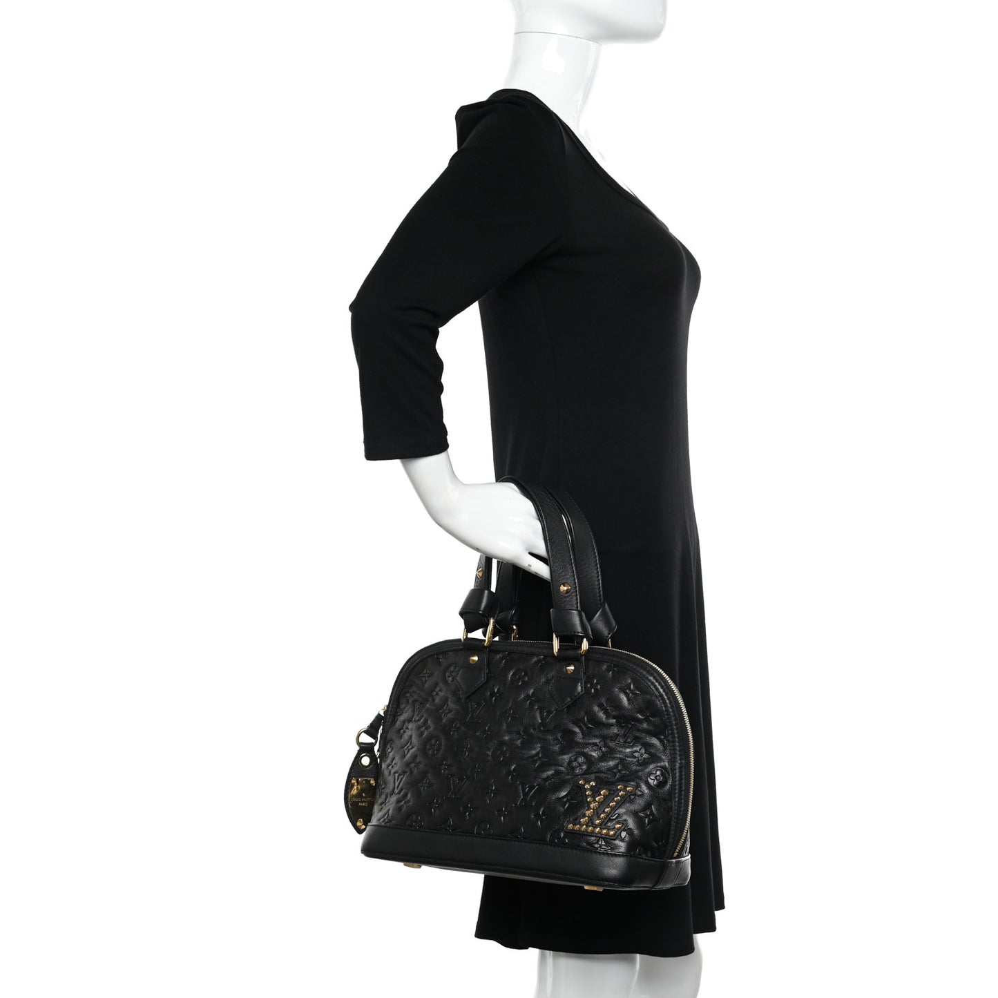 Monogram Double Jeu Neo Alma Black