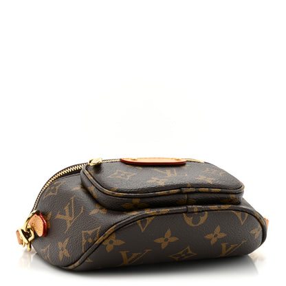 Louis Vuitton Monogram Mini Bumbag 4 of 9