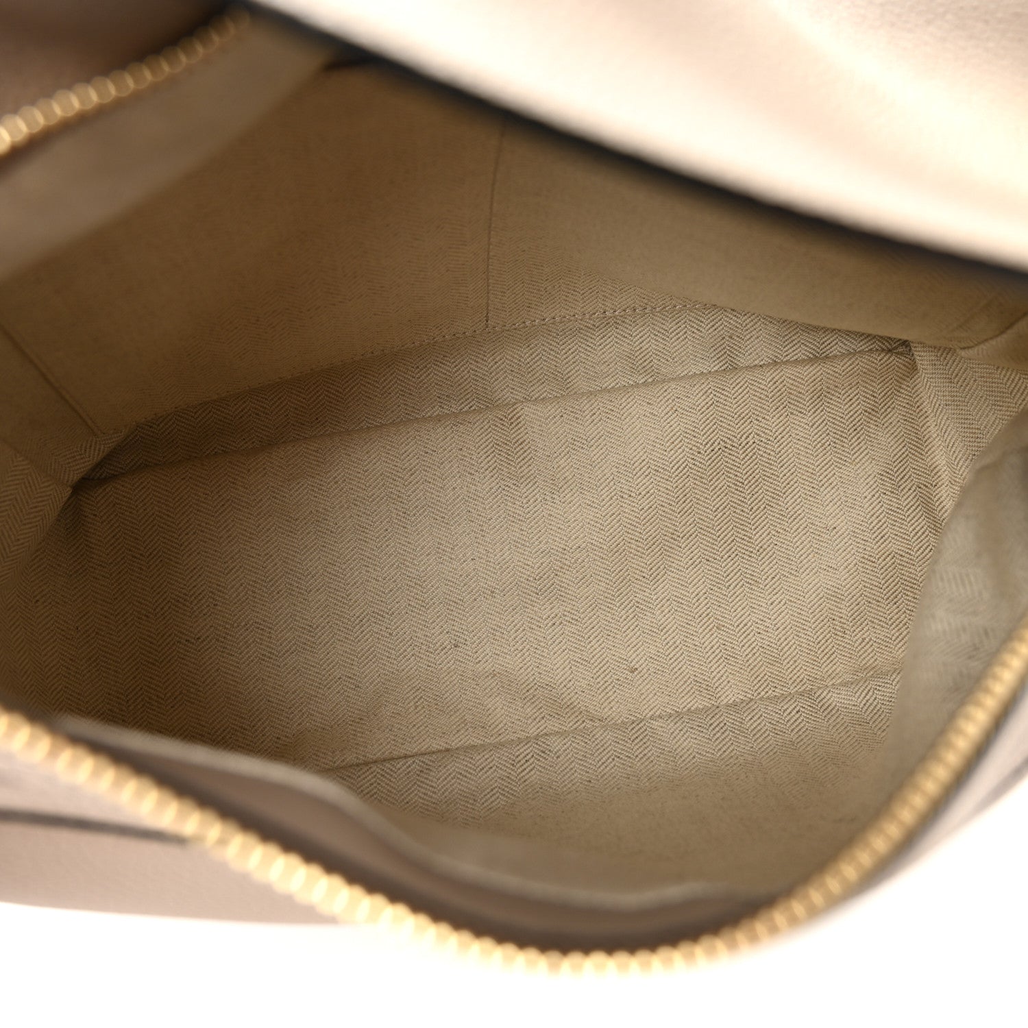 Loewe Grained Calfskin Medium Puzzle Bag Sand Mink 1867945