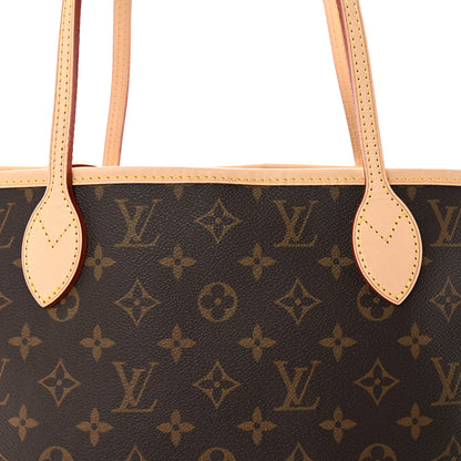 Louis Vuitton Monogram Neo Neverfull MM 7 of 10