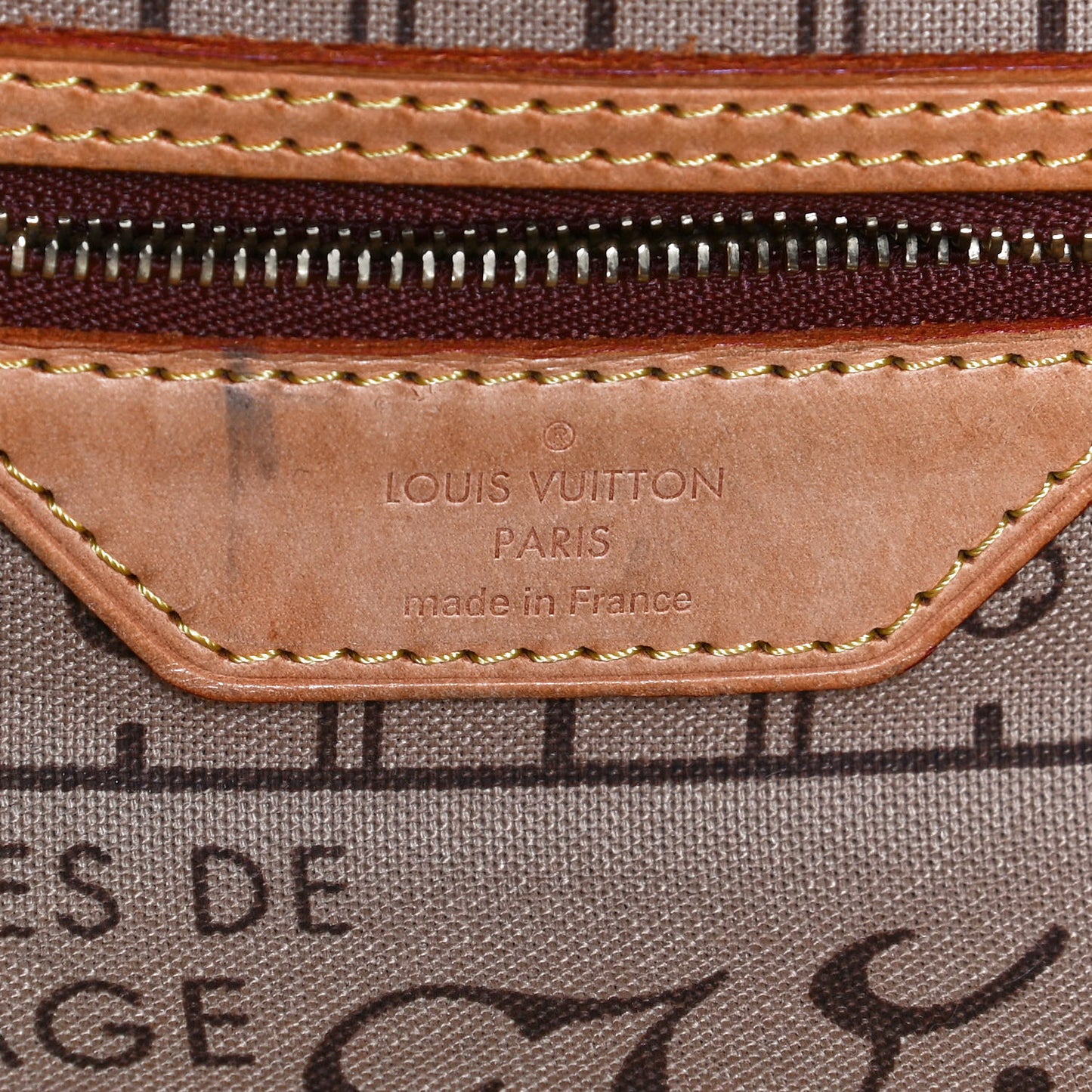 Monogram Neverfull PM