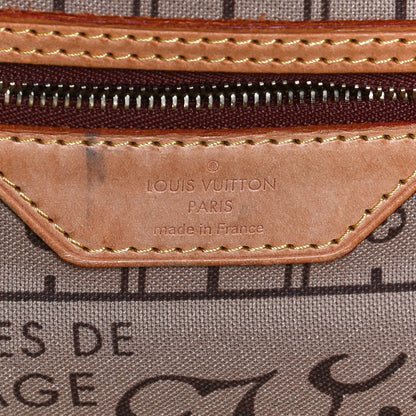 Louis Vuitton Monogram Neverfull PM 6 of 12