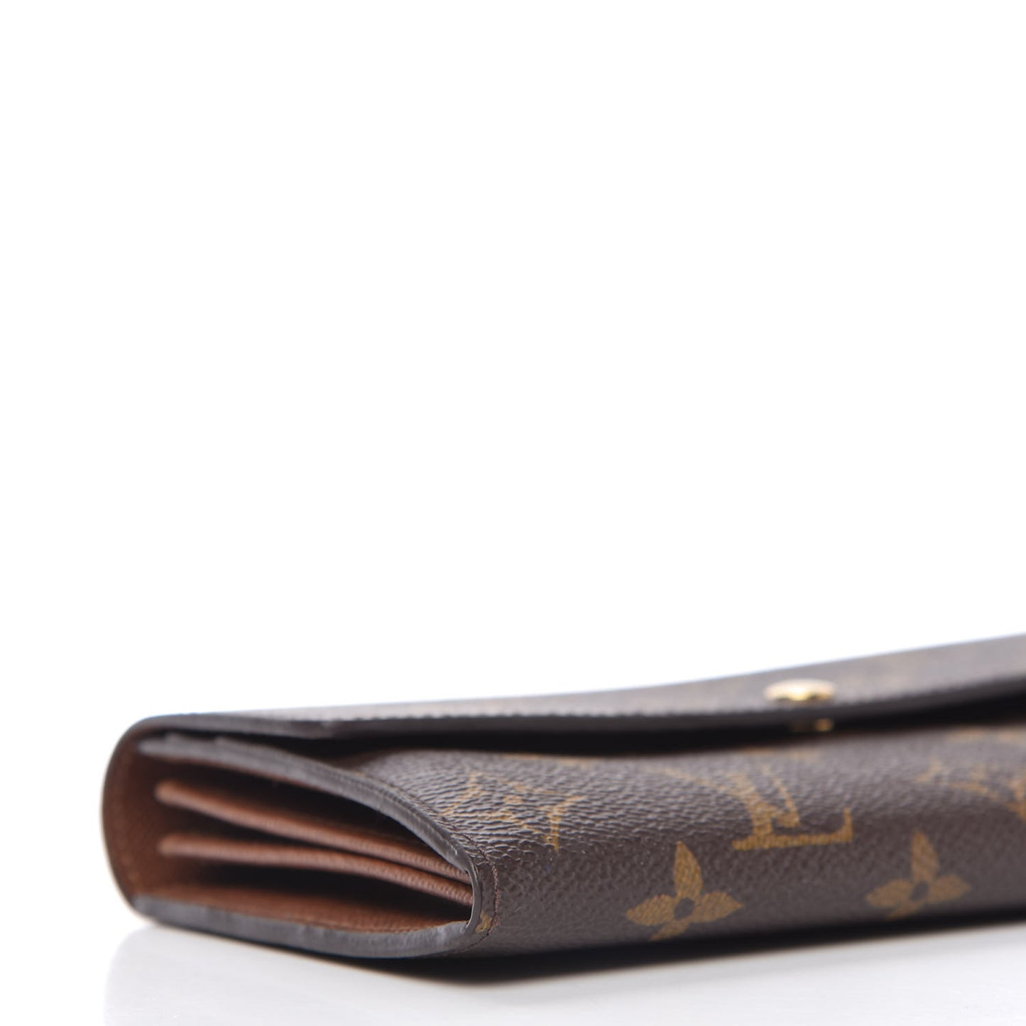 Monogram Sarah Wallet