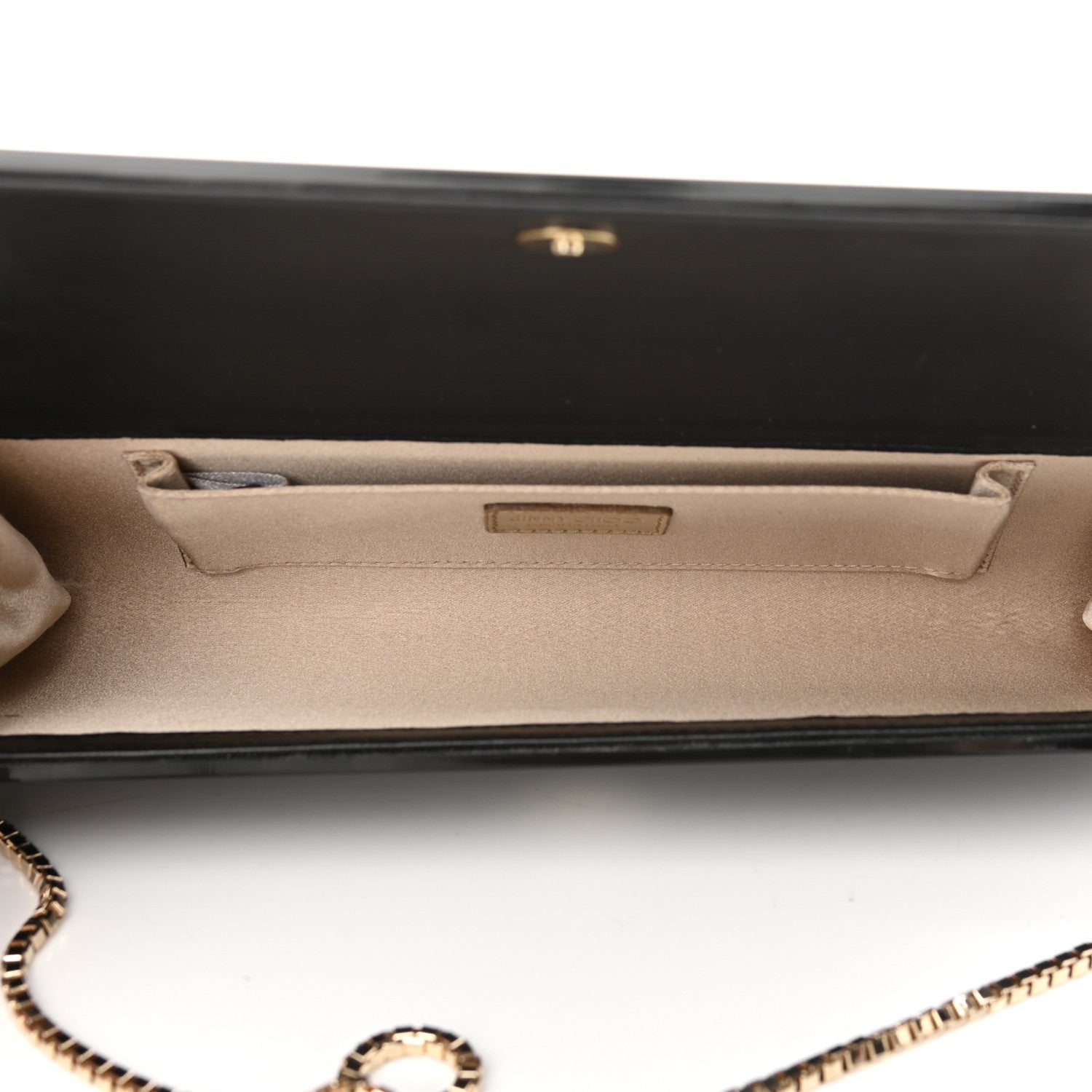 Jimmy Choo Acrylic Sweetie Clutch Black 4 of 10