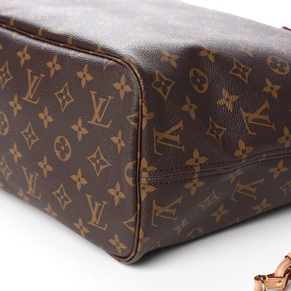 Louis Vuitton Monogram Neo Neverfull MM Pivoine 10 of 11
