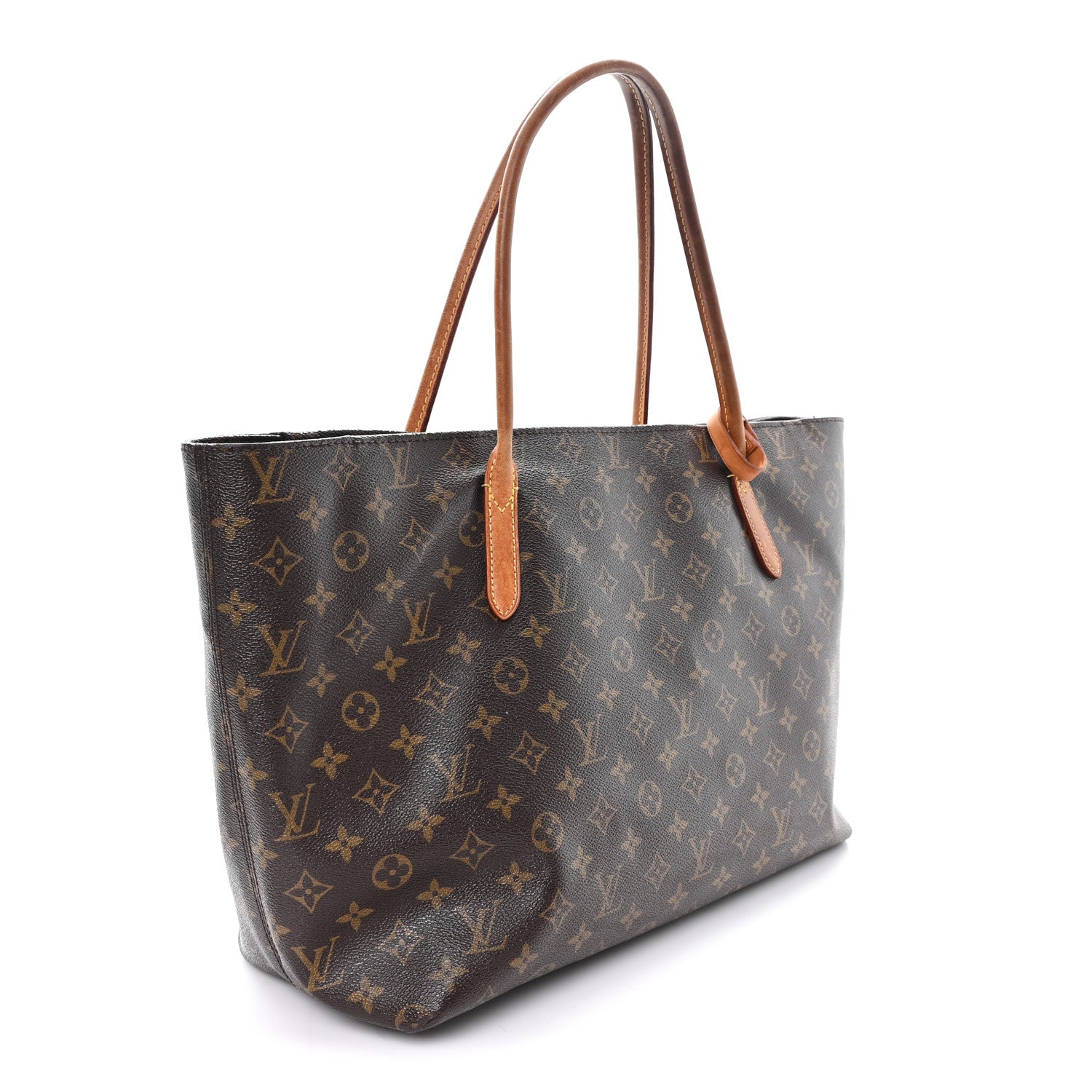 Louis Vuitton Monogram Raspail MM 3 of 11