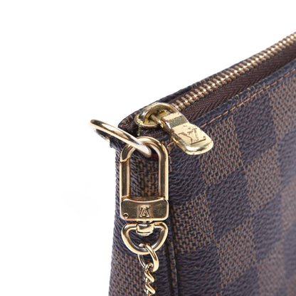 Louis Vuitton Damier Ebene Mini Pochette Accessories 12 of 12
