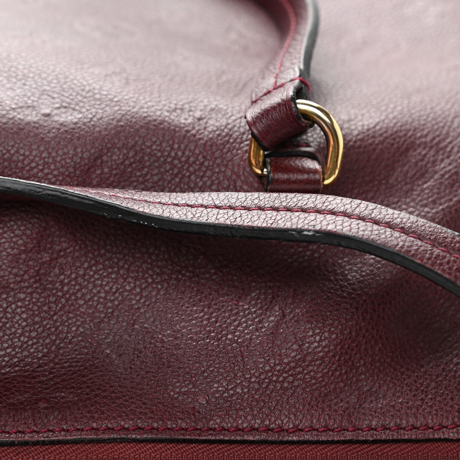 Louis Vuitton Empreinte Lumineuse GM Flamme 12 of 12