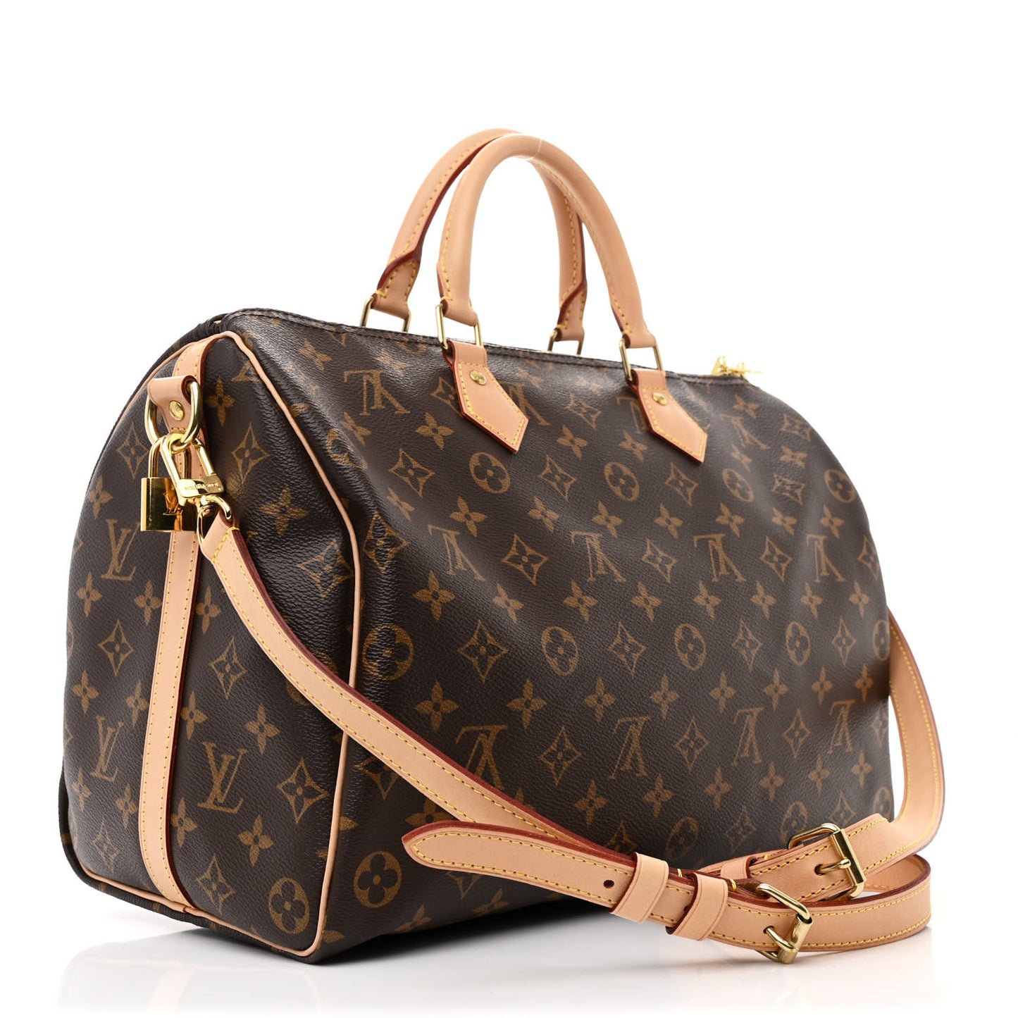 Monogram Speedy Bandouliere 35
