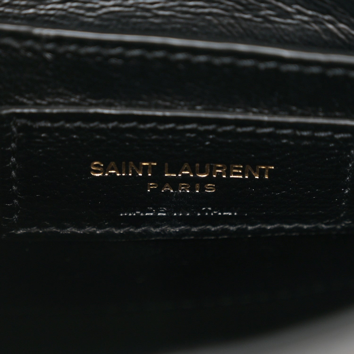 Saint Laurent Smooth Calfskin Mini Manhattan Shoulder Bag Black 6 of 11