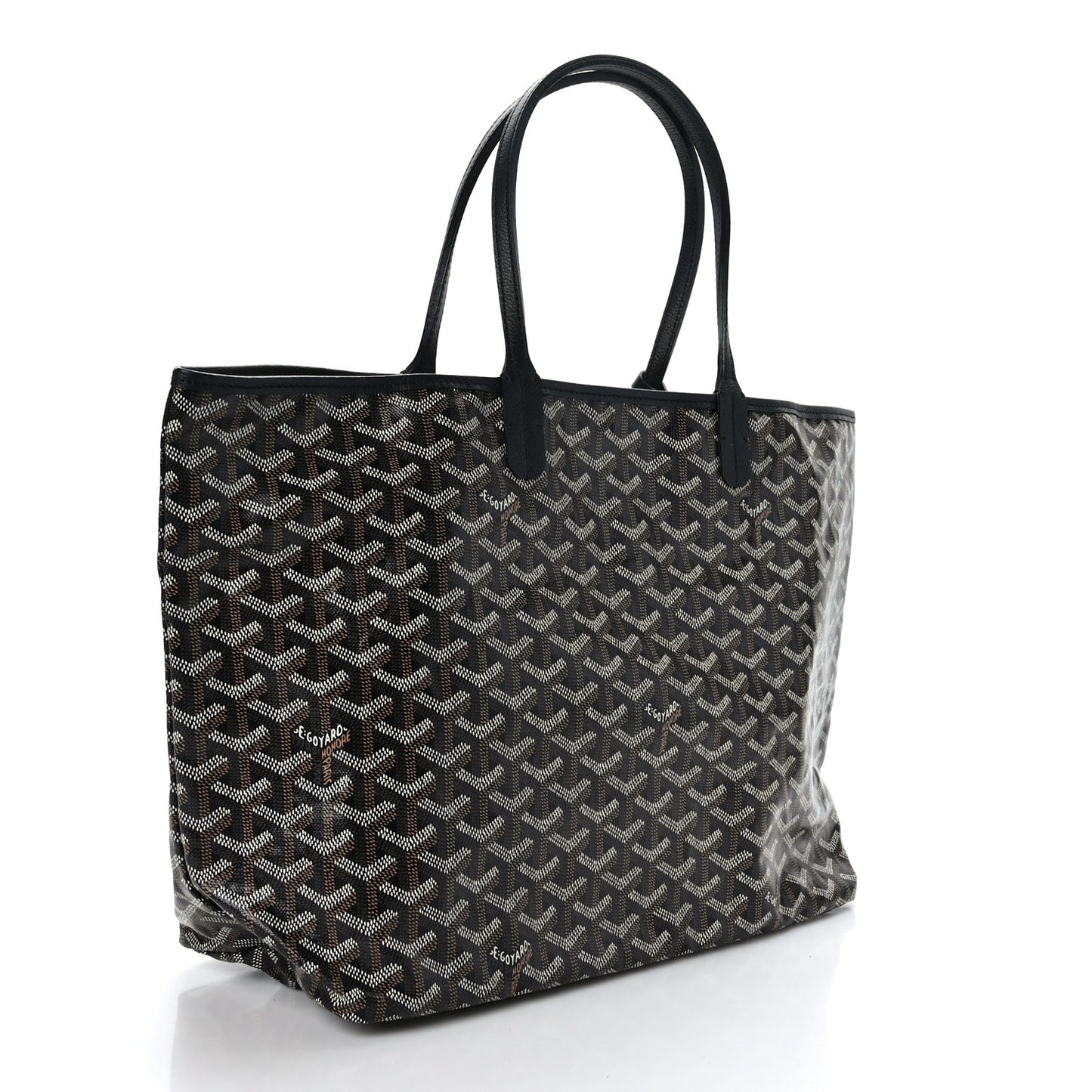 Goyardine Saint Louis PM Black