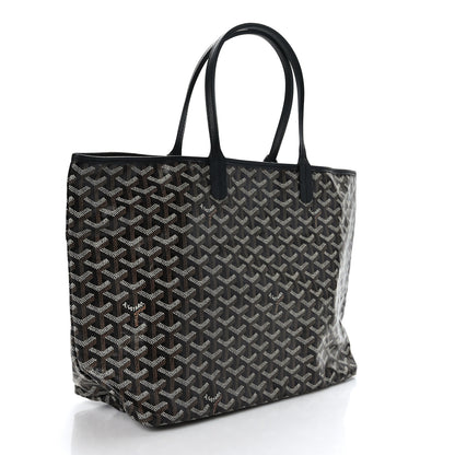 Goyard Goyardine Saint Louis PM Black 4 of 10