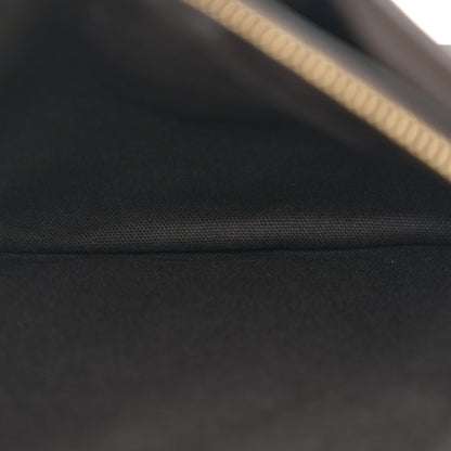 Burberry Haymarket Check Small Northfield Tote Chocolate 5 of 14