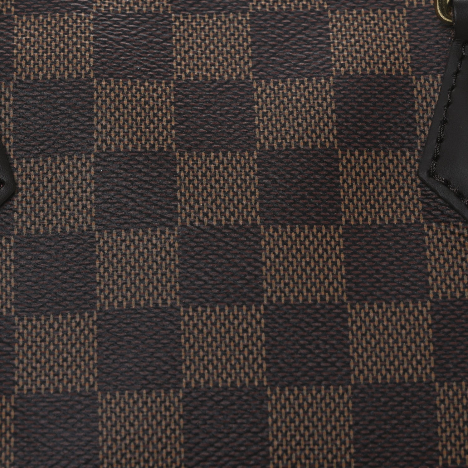 Louis Vuitton Damier Ebene Speedy Bandouliere 30 7 of 9