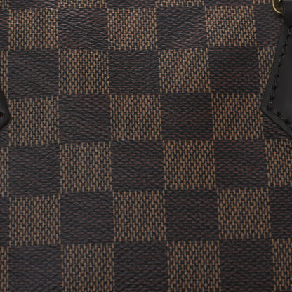 Louis Vuitton Damier Ebene Speedy Bandouliere 30 7 of 9