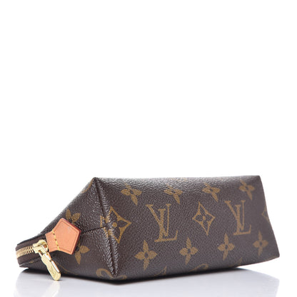 Louis Vuitton Monogram Cosmetic Pouch 4 of 8