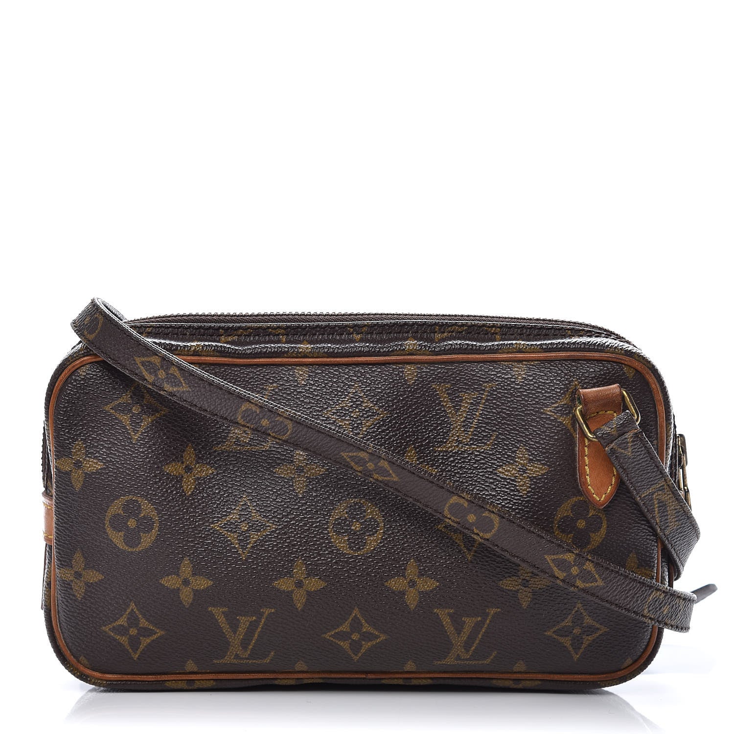 Louis Vuitton Monogram Pochette Marly Bandouliere 1 of 9