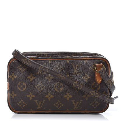 Louis Vuitton Monogram Pochette Marly Bandouliere 1 of 9