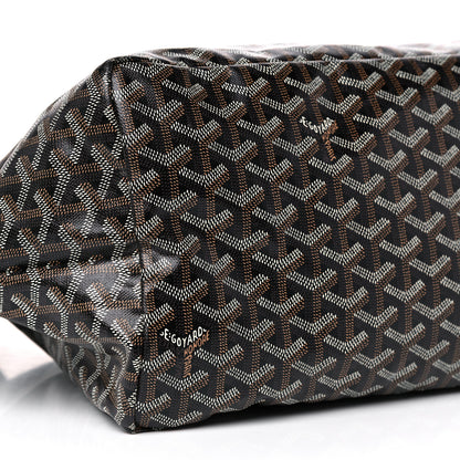 Goyard Goyardine Saint Louis GM Black 7 of 8