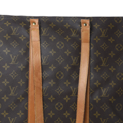 Louis Vuitton Monogram Sac Flanerie 50 6 of 8