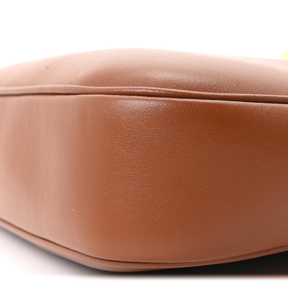 Celine Smooth Calfskin Small Camille 16 Soft Bag Tan 10 of 10