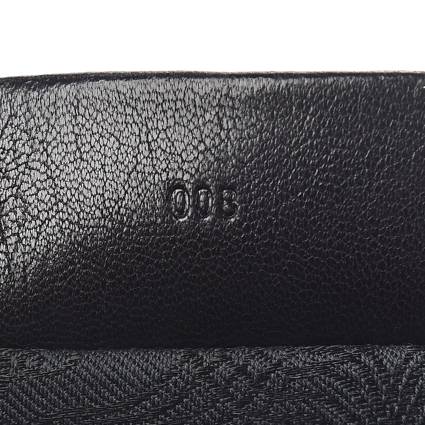 Lambskin PS1 Large Satchel Black