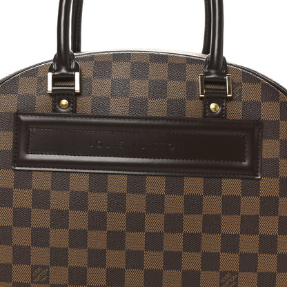 Louis Vuitton Damier Ebene Nolita 7 of 9