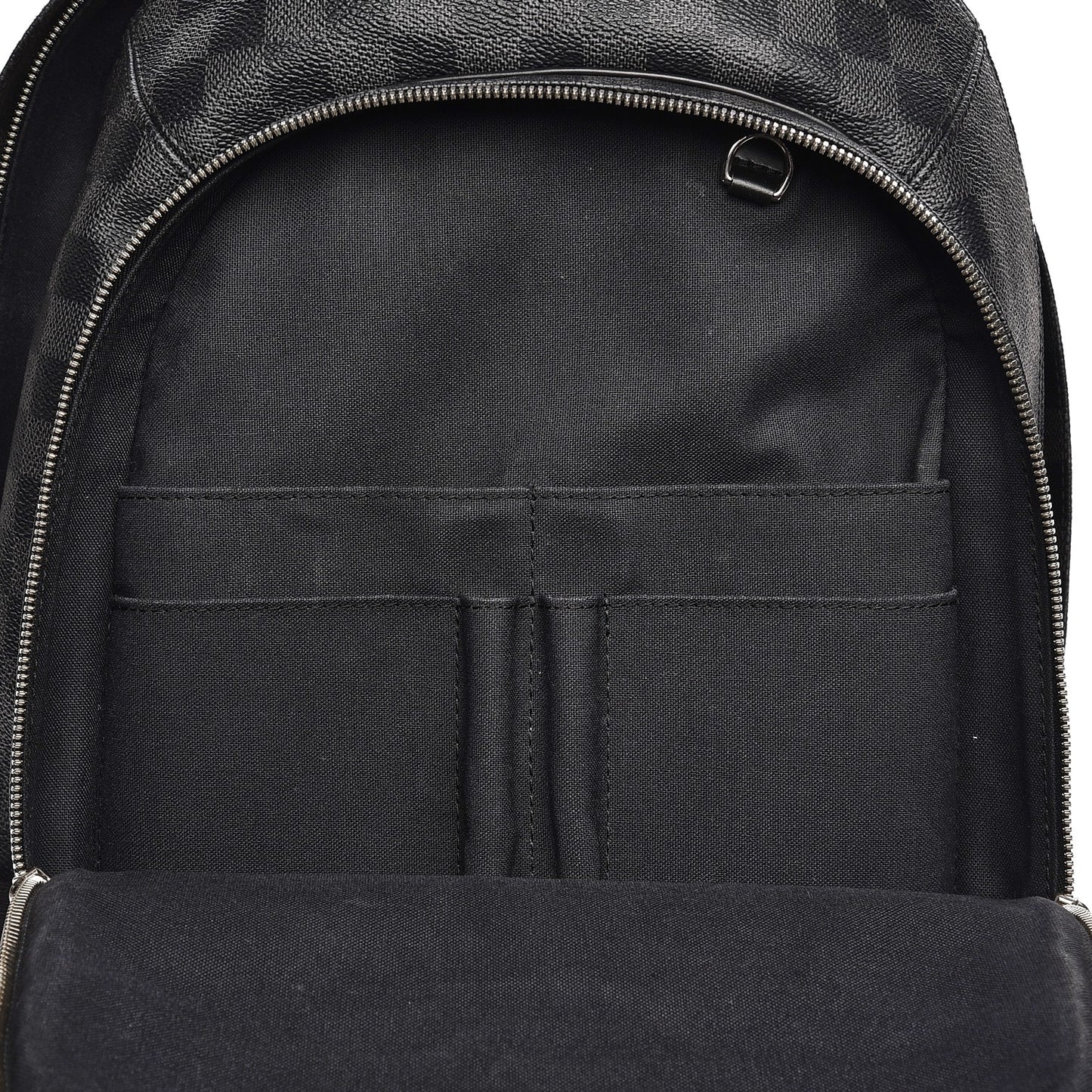 Damier Graphite Michael Backpack