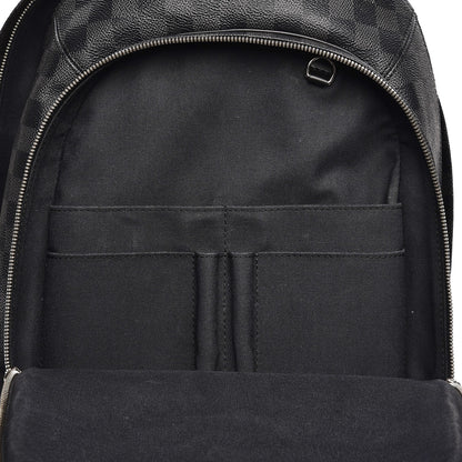 Louis Vuitton Damier Graphite Michael Backpack 6 of 8
