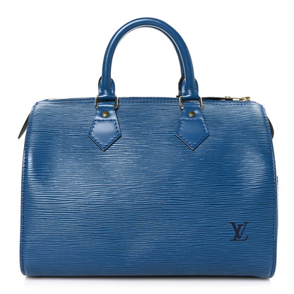 Louis Vuitton Epi Speedy 25 Toledo 1 of 12