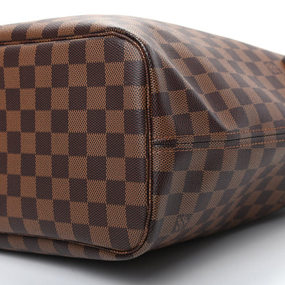 Louis Vuitton Damier Ebene Neo Neverfull MM 8 of 9