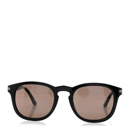Cartier Acetate Sunglasses CT0011S Black 2 of 8