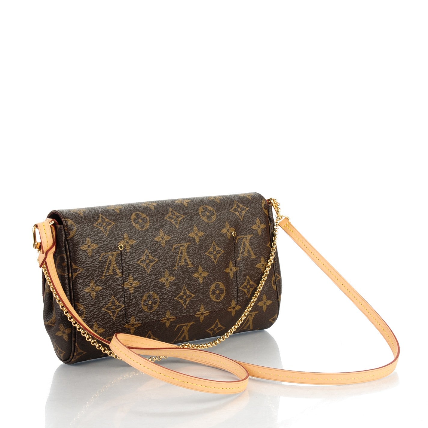 Louis Vuitton Monogram Favorite MM 3 of 8