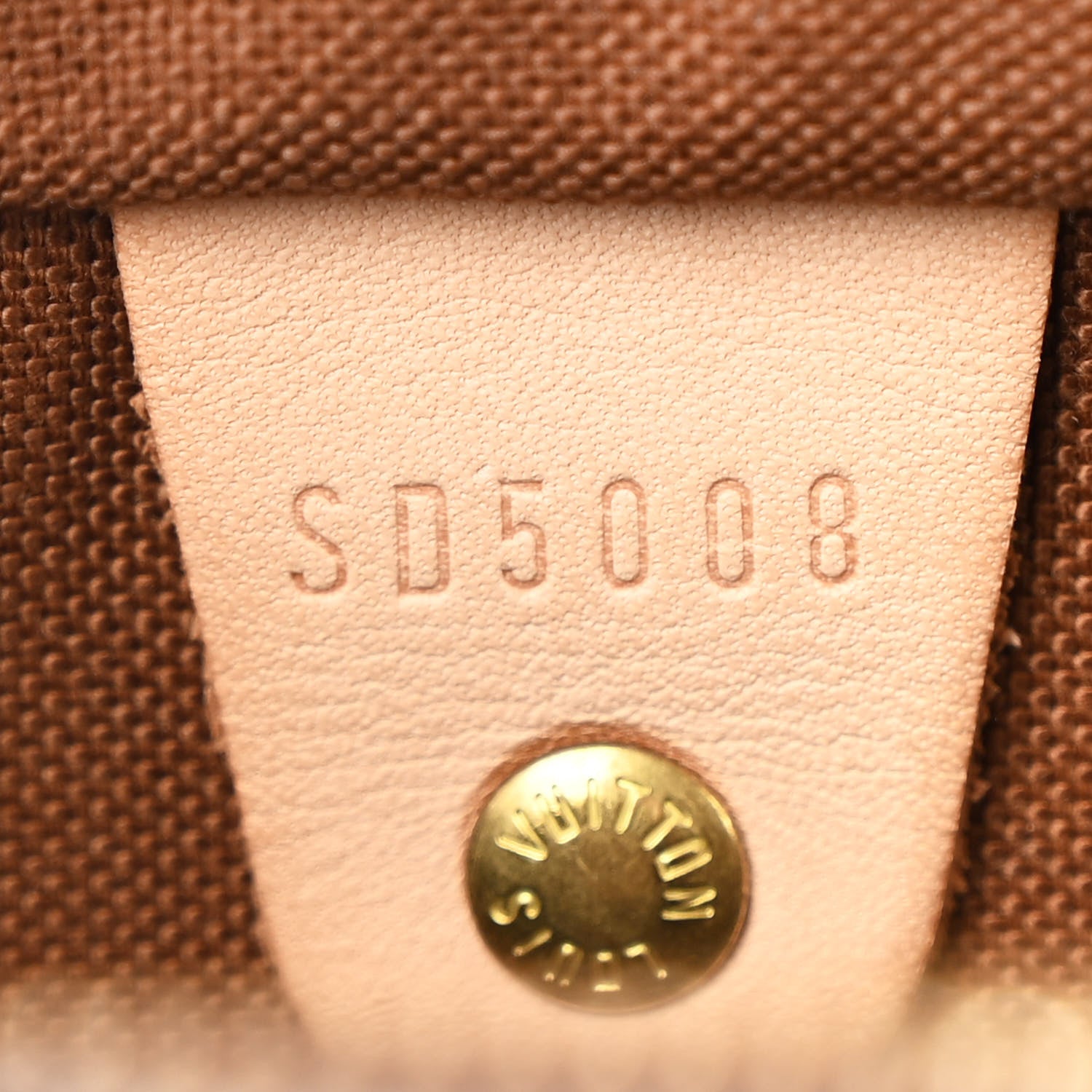 Louis Vuitton Monogram Speedy 30 7 of 12