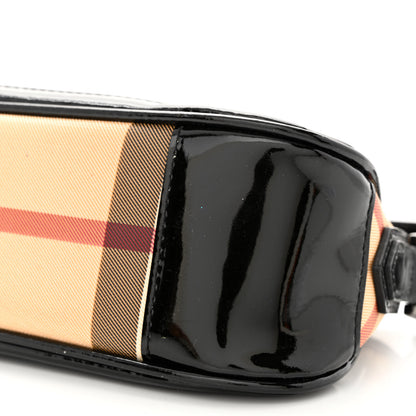 Burberry Nova Check Newbury Black 10 of 12