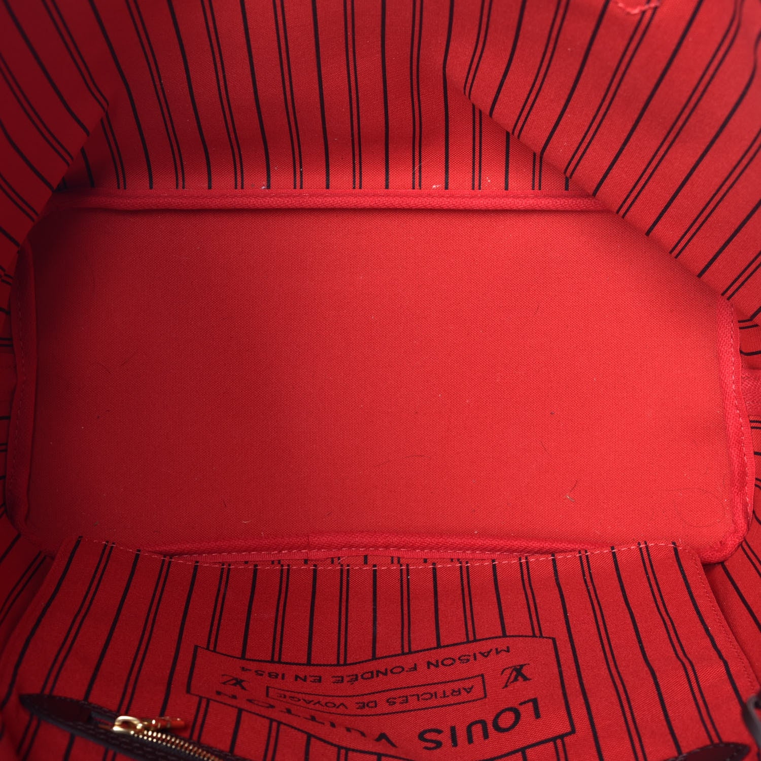 Louis Vuitton Damier Ebene Neo Neverfull MM 5 of 8