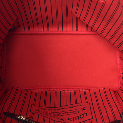 Louis Vuitton Damier Ebene Neo Neverfull MM 5 of 8