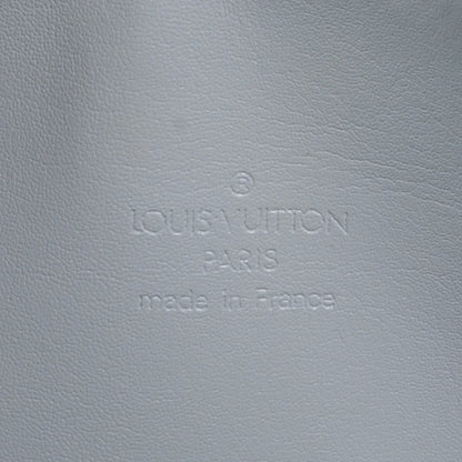 Louis Vuitton Vernis Bedford Silver 6 of 7