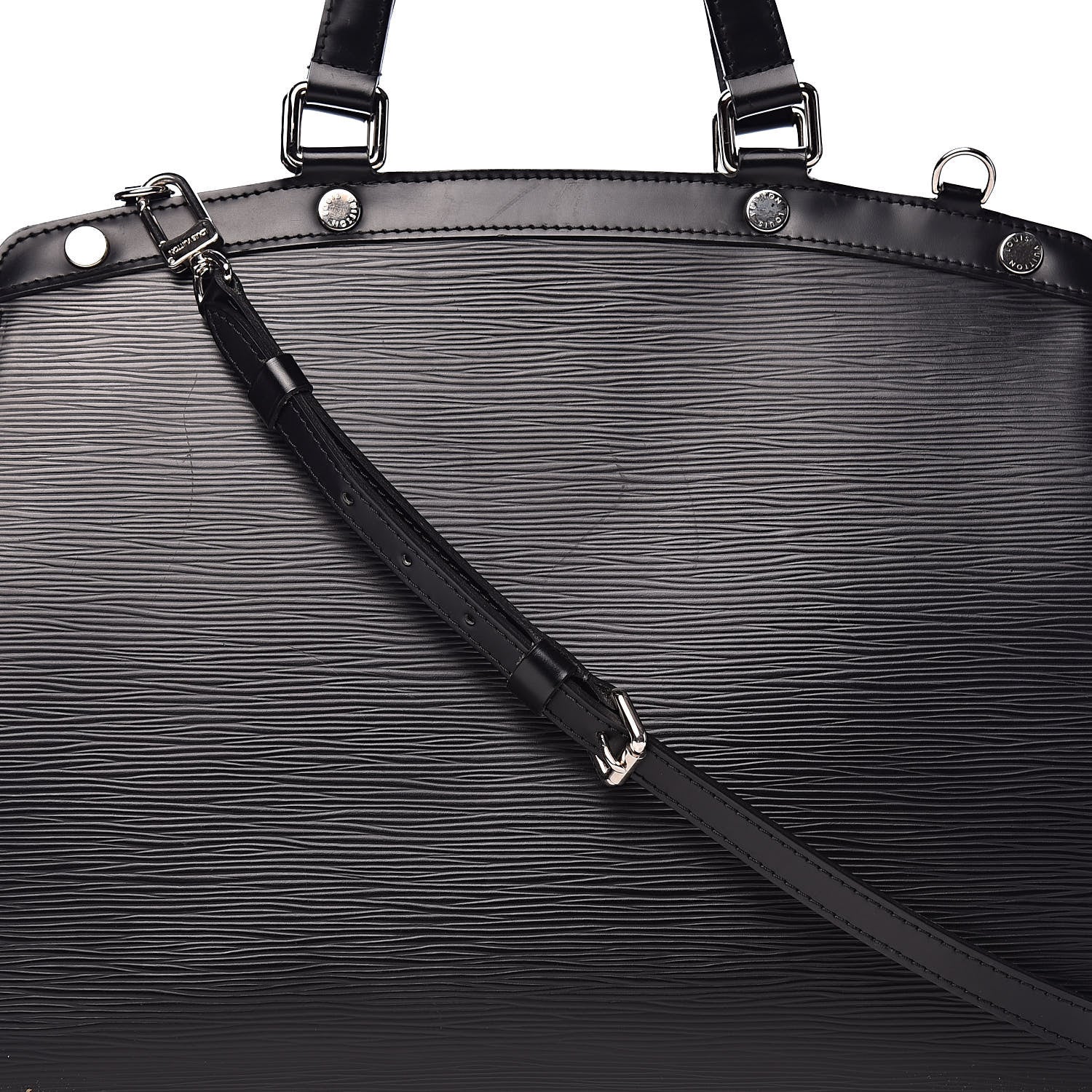 Louis Vuitton Epi Brea GM Black 16 of 16
