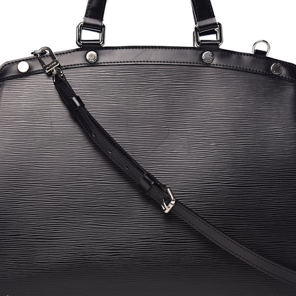 Louis Vuitton Epi Brea GM Black 16 of 16