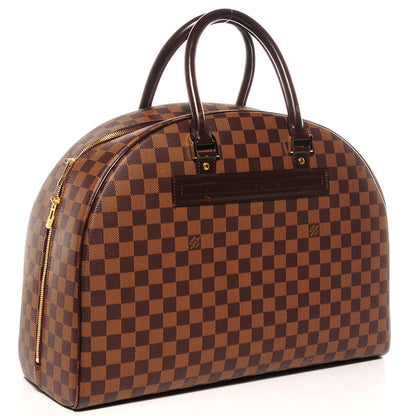 Louis Vuitton Damier Ebene Nolita 24 Heures 3 of 8