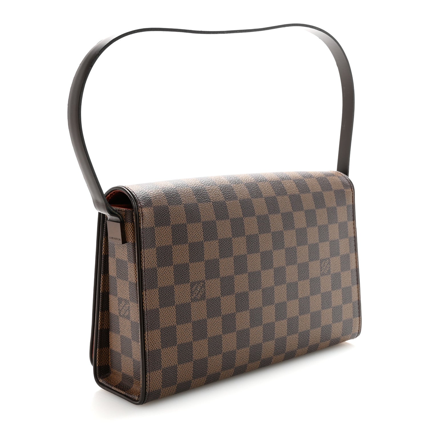 Louis Vuitton Damier Ebene Tribeca Long 3 of 11