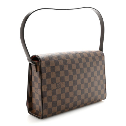 Louis Vuitton Damier Ebene Tribeca Long 3 of 11