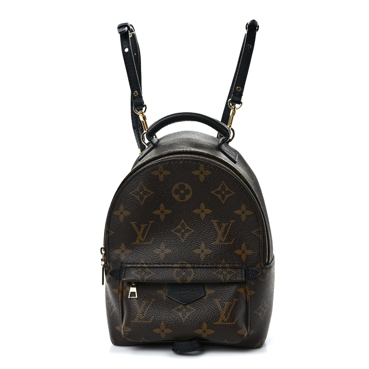 Monogram Palm Springs Backpack Mini