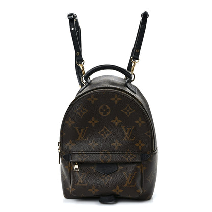 Louis Vuitton Monogram Palm Springs Backpack Mini 1 of 10